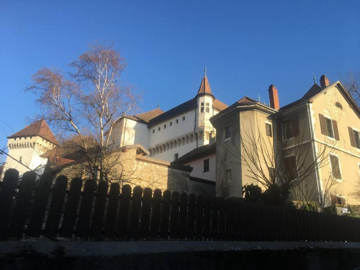 Annecy Centre - La Centauree - Lägenhet Exteriör bild