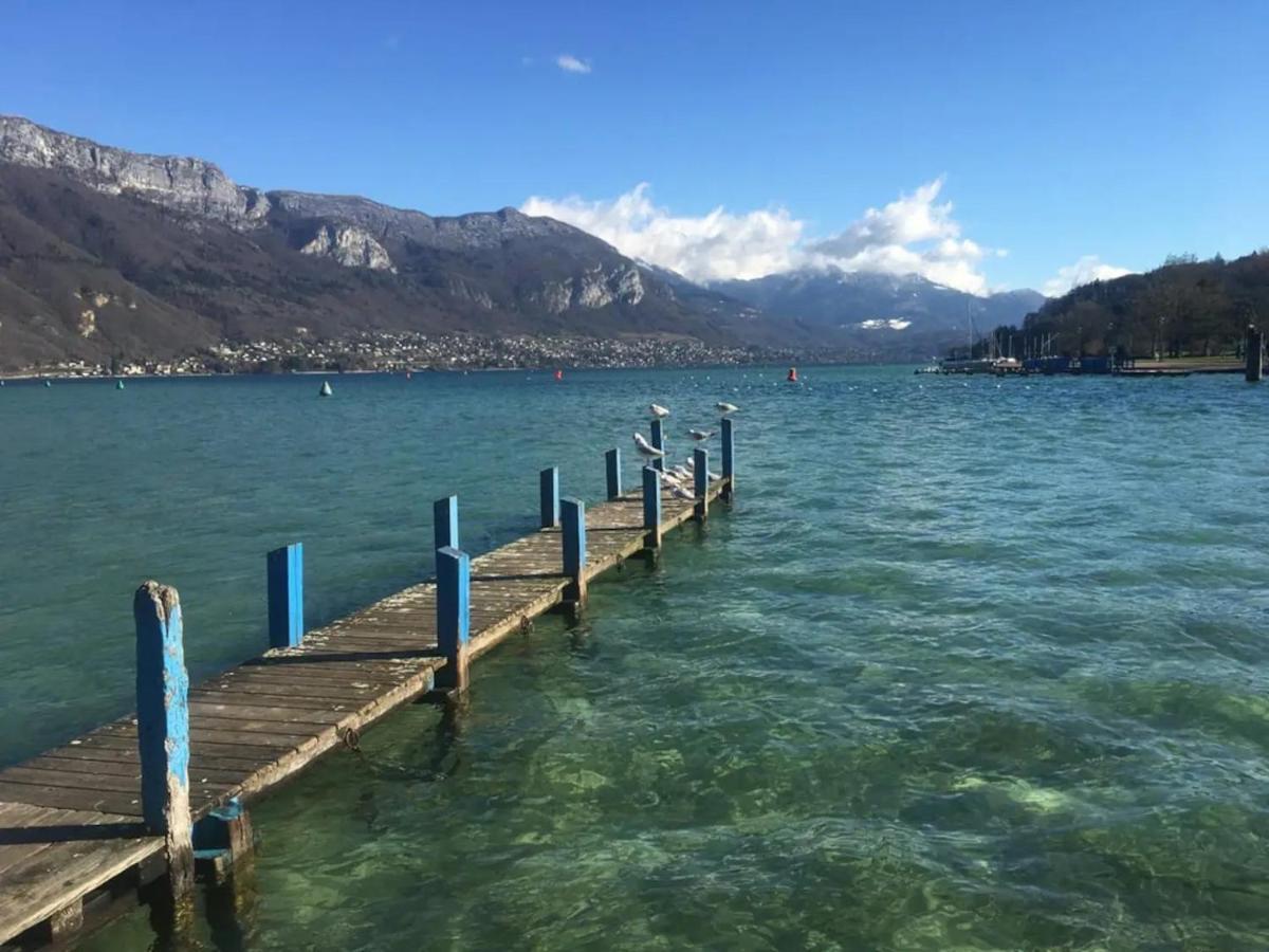 Annecy Centre - La Centauree - Lägenhet Exteriör bild